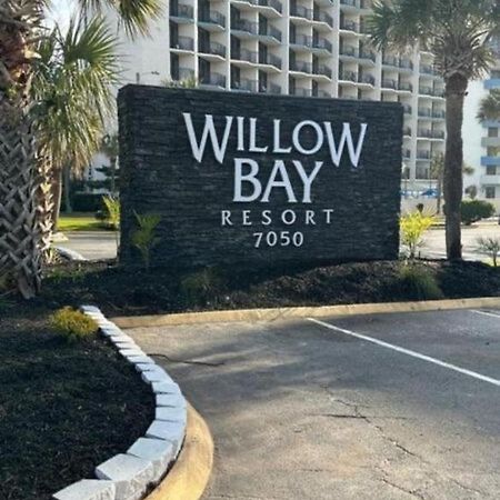 Willow Bay Resort Myrtle Beach Exterior photo
